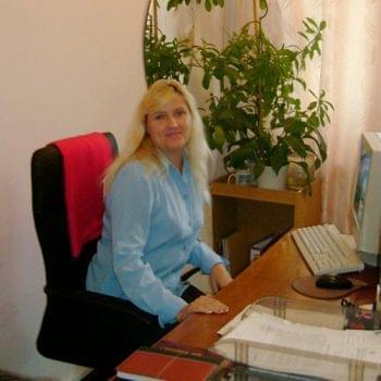 Команда - Людмила Магура | Фонд Инна - Благотворительный фонд помощи онкобольным