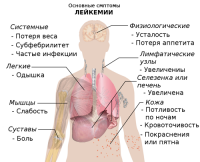 Стремление жить - Симптомы рака | Фонд Инна