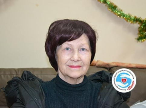 Им нужна помощь - Абраменко Людмила Ивановна | Фонд Инна