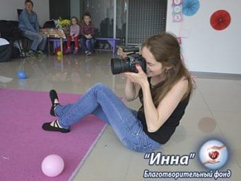 Галерея - Акция «Фотосессия милосердия»!  24.04.2016 | Фонд Инна