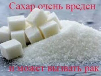 Стремление жить - Сахар Вызывает Рак | Фонд Инна - Благотворительный фонд помощи онкобольным