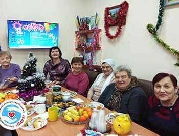 Новости - День именинника прошел очень забавно! | Фонд Инна - Благотворительный фонд помощи онкобольным