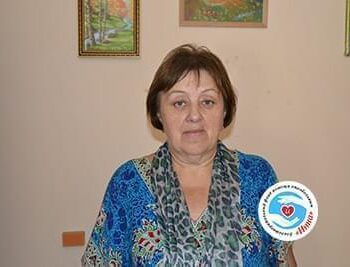 Їм потрібна допомога - Дерюгіна Ірина Василівна | Фонд Інна - Благодійний фонд допомоги онкохворим