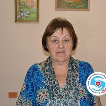 Їм потрібна допомога - Дерюгіна Ірина Василівна | Фонд Інна - Благодійний фонд допомоги онкохворим