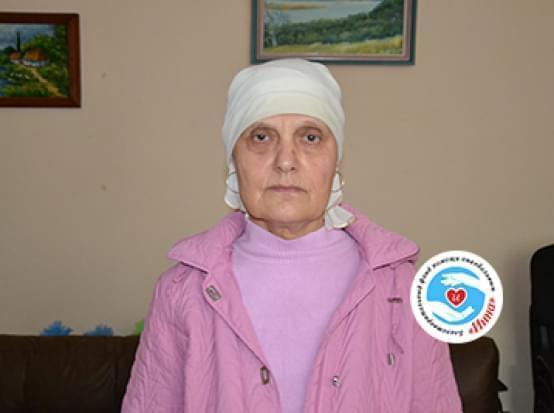 They need help - Didkivska Valentyna Arkadiivna | Inna Foundation