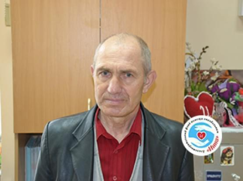 Им нужна помощь - Дидкивский Антон Борисович | Фонд Инна