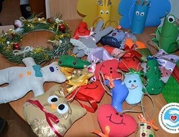Галерея - Добро породжує добро 12.12.2018 | Фонд Інна - Благодійний фонд допомоги онкохворим