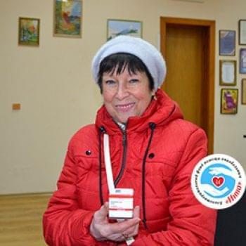 Новини - Допомога Глущенко Галині | Фонд Інна - Благодійний фонд допомоги онкохворим