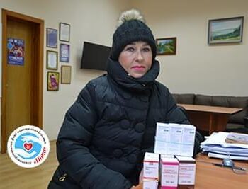 Новини - Допомога Осиповой Оксані | Фонд Інна - Благодійний фонд допомоги онкохворим
