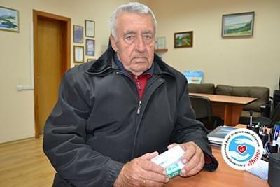 Допомога Петру Кондратенко Новини - Допомога Петру Кондратенко | Фонд Інна