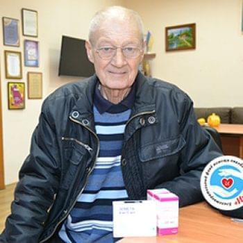 Новини - Допомога Поповичу Миколі | Фонд Інна - Благодійний фонд допомоги онкохворим