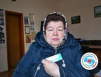 Новини - Допомога Стебельському Миколі | Фонд Інна - Благодійний фонд допомоги онкохворим