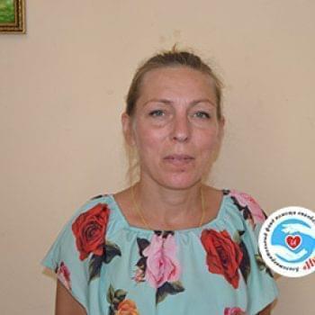 Їм потрібна допомога - Дудка Оксана Миколаївна | Фонд Інна - Благодійний фонд допомоги онкохворим