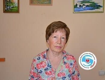 Їм потрібна допомога - Єзовітова Валентина Дмитрівна | Фонд Інна - Благодійний фонд допомоги онкохворим
