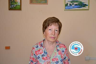 Їм потрібна допомога - Єзовітова Валентина Дмитрівна | Фонд Інна