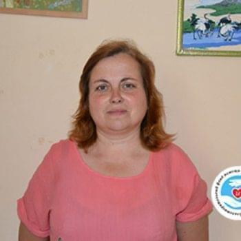Їм потрібна допомога - Гашенко Оксана Василівна | Фонд Інна - Благодійний фонд допомоги онкохворим