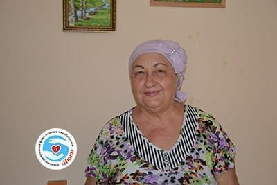 They need help - Glebova Lyudmila Mikhailivna | Inna Foundation