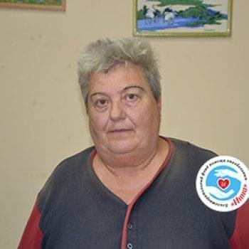 Їм потрібна допомога - Горкава Любов Василівна | Фонд Інна - Благодійний фонд допомоги онкохворим