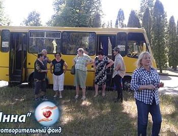 Новини - Група броварчан повернулася з реабілітації | Фонд Інна - Благодійний фонд допомоги онкохворим
