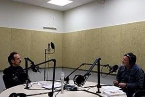 Галерея - Интервью В. Матреницкого в программе «Лаборатория сознания» | Фонд Инна - Благотворительный фонд помощи онкобольным