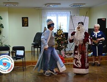 Новости - Как мы встречали Новый год 2019 | Фонд Инна - Благотворительный фонд помощи онкобольным