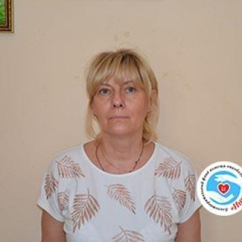 Їм потрібна допомога - Лаврова Ірина Михайлівна | Фонд Інна - Благодійний фонд допомоги онкохворим
