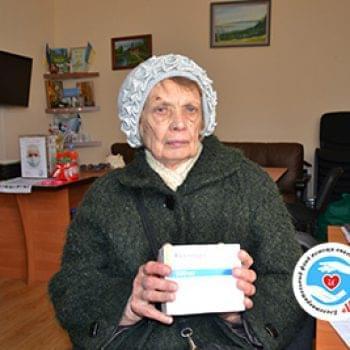 Новости - Лекарство для Чумаченко Людмилы | Фонд Инна - Благотворительный фонд помощи онкобольным