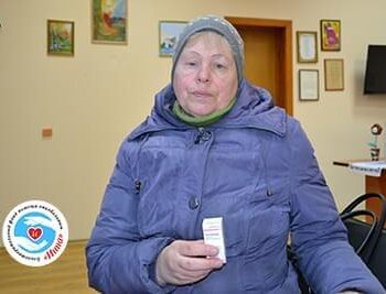 Новости - Лекарство для Хомняк Евгении | Фонд Инна - Благотворительный фонд помощи онкобольным