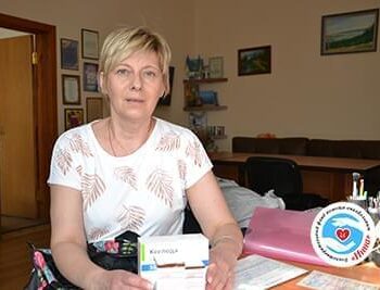 Новини - Ліки для Ірини Лаврової | Фонд Інна - Благодійний фонд допомоги онкохворим