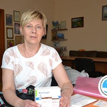 Новости - Лекарство для Ирины Лавровой | Фонд Инна - Благотворительный фонд помощи онкобольным