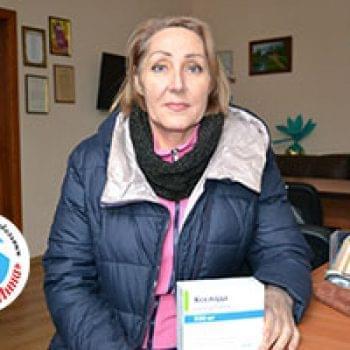 Новости - Лекарство для Токаревой Ольги | Фонд Инна - Благотворительный фонд помощи онкобольным