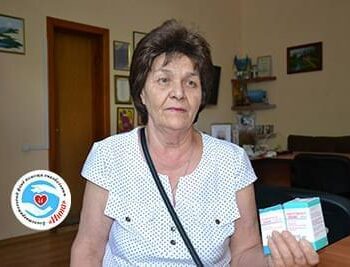 Новости - Лекарство для Натальи Золотовой | Фонд Инна - Благотворительный фонд помощи онкобольным
