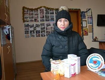 Новини - Ліки для Осипової Оксани | Фонд Інна - Благодійний фонд допомоги онкохворим