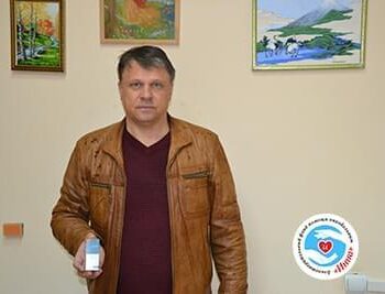 Новини - Ліки для Тамари Игнатюк | Фонд Інна - Благодійний фонд допомоги онкохворим