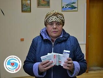 Новини - Ліки для Тетяни Гнилуши | Фонд Інна - Благодійний фонд допомоги онкохворим