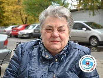 Їм потрібна допомога - Литвак Ольга Трохимівна | Фонд Інна - Благодійний фонд допомоги онкохворим