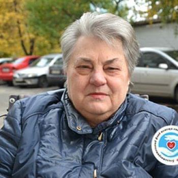 Їм потрібна допомога - Литвак Ольга Трохимівна | Фонд Інна - Благодійний фонд допомоги онкохворим