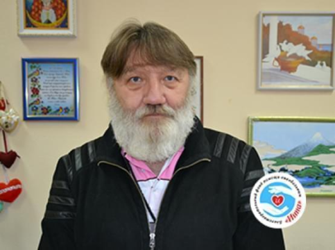 Їм потрібна допомога - Лозовий Юрій Миколайович | Фонд Інна