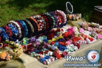 Новости - Мамин «Hand Made» завершен. Итоги. | Фонд Инна