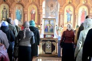 Галерея - Молитва о здравии онкоболящих 11.06.2016 | Фонд Инна - Благотворительный фонд помощи онкобольным