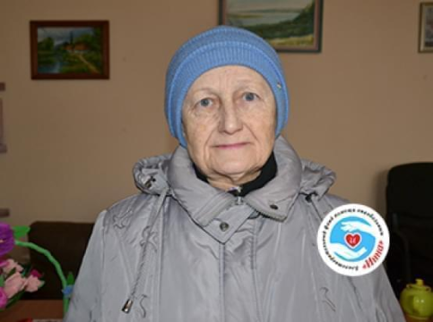 Им нужна помощь - Насирова Пелагея Анатольевна | Фонд Инна