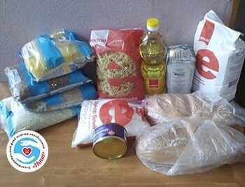 Новости - Не словом, а делом! Продукты для малоимущих | Фонд Инна - Благотворительный фонд помощи онкобольным