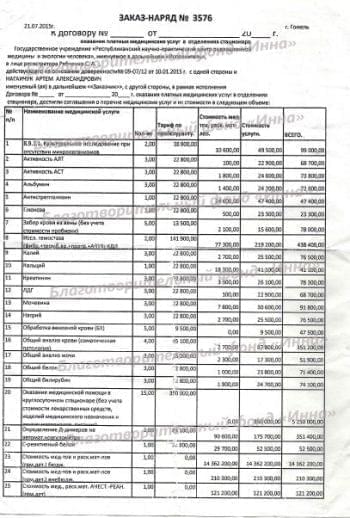 Новости - Новости Артема от 26.07.2015 | Фонд Инна