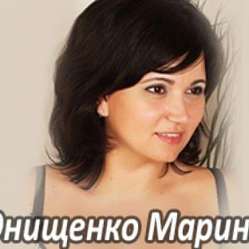Їм потрібна допомога - Оніщенко Марина | Фонд Інна - Благодійний фонд допомоги онкохворим