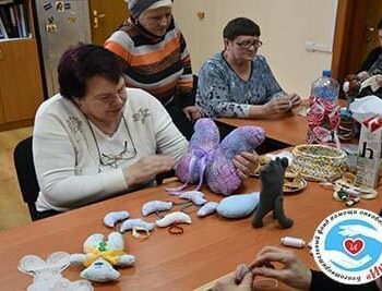 Новини - Підготовка до благодійних ярмарок почалася | Фонд Інна - Благодійний фонд допомоги онкохворим
