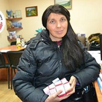 Новости - Помощь Елене Алексеенко | Фонд Инна - Благотворительный фонд помощи онкобольным