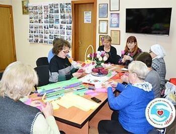 Новини - Позитивний ефект арт-терапевтичних занять! | Фонд Інна - Благодійний фонд допомоги онкохворим