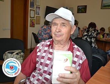 Новини - Препарат для Леоніда Сокирко | Фонд Інна - Благодійний фонд допомоги онкохворим