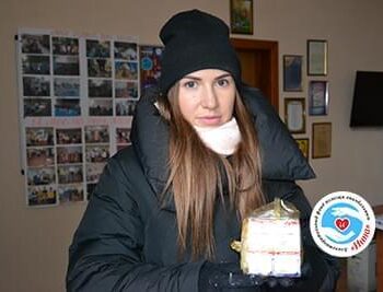 Новини - Препарат для Осипової Оксани | Фонд Інна - Благодійний фонд допомоги онкохворим