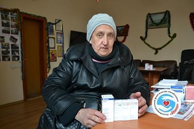 Препарати ДАНИЛИК НАТАЛІЇ Новини - Препарати ДАНИЛИК НАТАЛІЇ | Фонд Інна